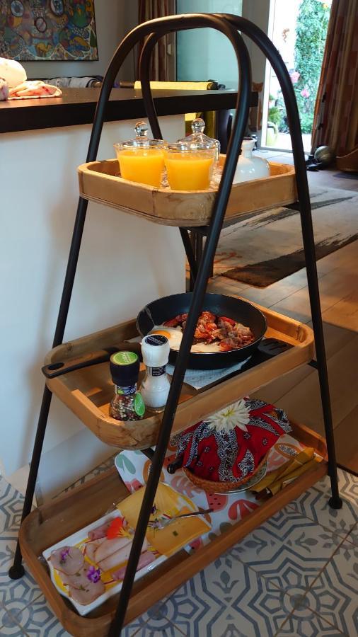 Het Koekoeksnest-Nieuwegein Bed and Breakfast Exteriör bild