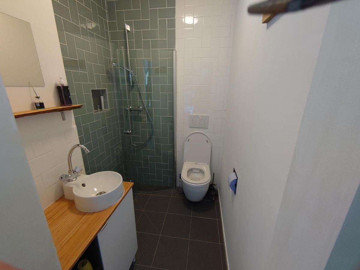 Het Koekoeksnest-Nieuwegein Bed and Breakfast Exteriör bild