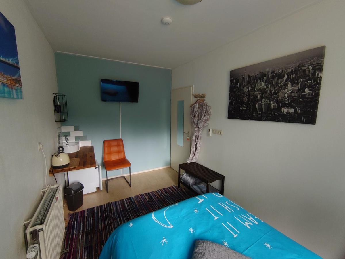 Het Koekoeksnest-Nieuwegein Bed and Breakfast Exteriör bild